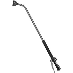 Orbit 56625 Aluminum Front Trigger Shower Wand, 36", Titanium