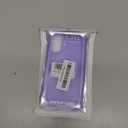 SUPFINE Magnetic for iPhone 17 Case (Compatible with MagSafe)(Military Grade Drop Protection) Translucent Matte Shockproof with Anti-Fingerprint Phone Cover 2025,Purple