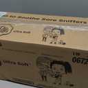 Puffs Ultra Soft Non-Lotion Facial Tissue, 8 Family Boxes, 124 Facial Tissues per Box, 992 total