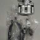 Rear Right Brake Caliper 19B2068 Replace for 1998-2007 Honda Accord, 2004-2008 Acura TSX, 2.3L 2.4L 3L, 19141883, FRC11117, RC12201, 43018-S84-A52, 18FR1841, 19141883, SL47115, R928019