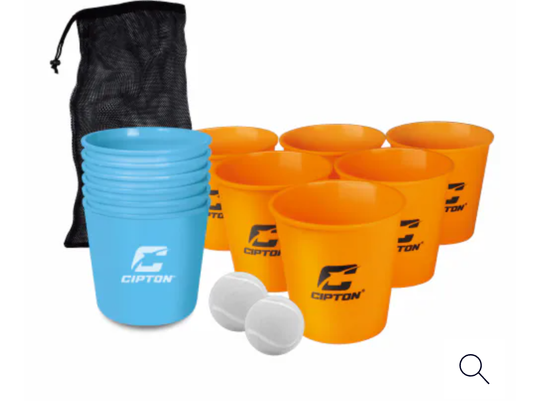 Cipton® Pro Series Bucket Ball, 15 pc