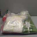 Christmas Hand Towels 3pcs Washcloths Pure Cotton Towels Absorbent Drying Bathroom Towels for Xmas Holiday Party