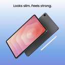Samsung Galaxy Tab S11 128GB WiFi Android Tablet, Dynamic AMOLED 2X Display, 3nm MediaTek Processor, Galaxy AI, IP68, High Performance, Premium 11" AMOLED Screen, Slim, Portable Design, Gray