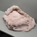 Pink Fluffy Blanket for Couch Living Room Faux Fur 50x60 Fuzzy Throw Blanket for Bed Soft Furry Bed Cozy Comforter Home Decor Gifts 860 GSM