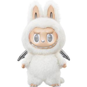 POP MART The Monsters - Angel in Clouds Vinyl Face Doll, 22.83 inches Height, Toys for Modern Home Decor, Collectible Toy Set for Desk Accessories, 1PC