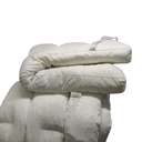 Full Cooling Mattress Topper. Thick, Elastic Corner Mattress Pad. Ultra-Soft Cooling Pillowtop Mattress Cover & Protector. Fits Mattresses up to 18” (Full, White)