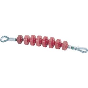 Greenlee 39288 Cable Puller Flexible Mandrel, 6-Inch Duct Size