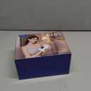 Hand Massager, 9 Modes 9 Intensities Hand Massage, Cordless Hand Massager for Arthritis and Carpal Tunnel, Mother's Day Gifts for Men Women Parents Relaxation at Office, White