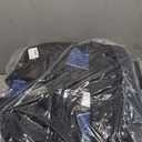 Alton Lane Mercantile Tuxedo Tailored Fit - Premium Quality Tuxedo for Men, Stylish and Elegant Formal Suit for Men (46 Short, Black)