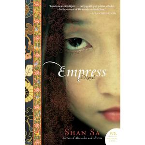 Empress: An Epic Historical Novel of Tang Dynasty, Wu, and Her Rise to Power