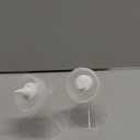 16mm Flange and Duckbill Valve Compatible with Spectra S1 S2 9 Plus Breastpump Replacement to Spectra Pump Parts, Not Original, Replace Accessories.