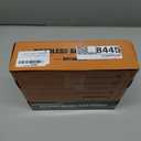 Ecarke Cordless Brad Nailer Compatible with Dewalt 20V Battery: Brushless Electric Nail Gun with 1000 Nials - 2 Mode 18 Gauge Nail Gun,5/8 to 1-1/4 Inch for Upholstery Woodworking Carpentry(Tool Only)