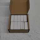 Use them as a Place Card Holders, Picture Holders, Table Number Stands, Price Card Holders, Ceramic Wedding Table Number Holders. You can also use as Card Support. Durable and Washable. (20 pieces)