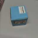 1 Pack Wireless LED Spotlight Indoor with Remote, Rechargeable Up Lights Indoor with Timer& Dimmable, Battery Operated SpotLights Accent Uplighting for Plant, Wall, Artwork, White