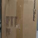 American Standard 5503A00B.020 Slow Elongated Closed Front Toilet Seat, White