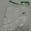 KOH KOH Plus Size Womens Long V-Neck Summer Grecian Greek Bridesmaid Wedding Party Guest Flowy Formal Evening Slimming Vintage Maternity Gown Gowns Maxi Dress Dresses, Ivory White XL 14-16