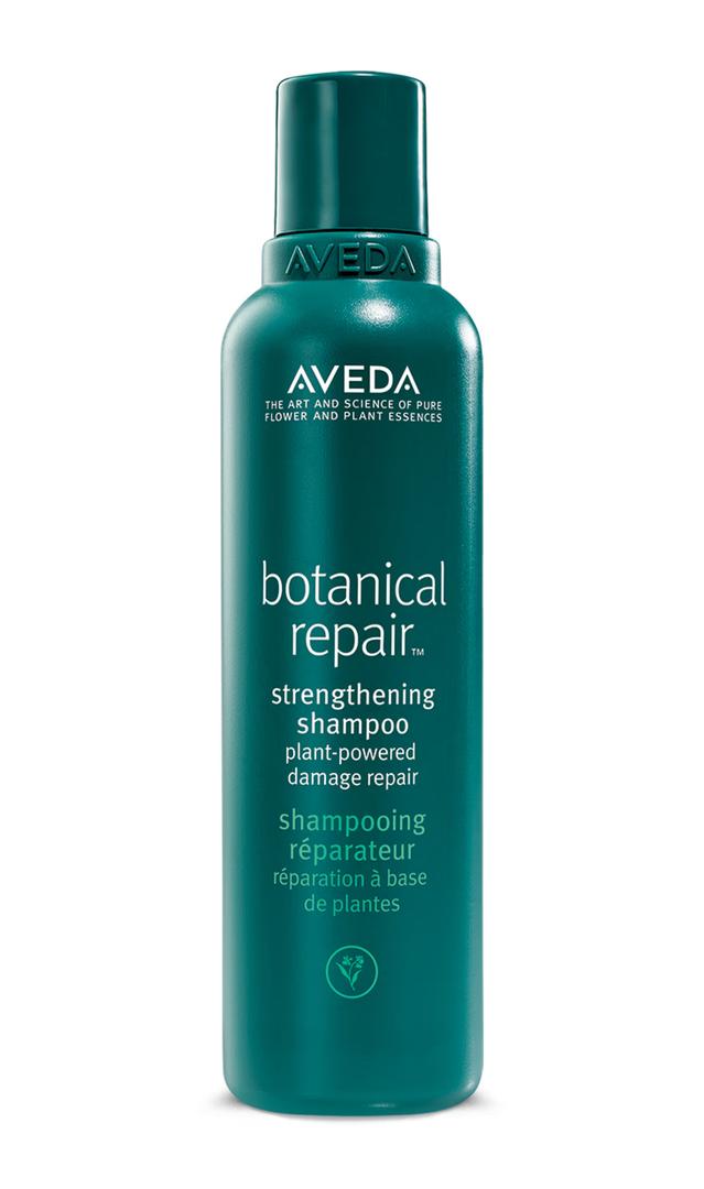 Aveda Botanical Repair Strengthening Shampoo | Strengthens and Repairs Damaged Hair | BondBuilding Shampoo | 94% Naturally Derived* | Silicone Free, 6.7 Fl Oz