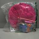 Bits and Pieces Large Piece Jigsaw Puzzle  200 Pieces  Cats in Flower Pots by Makiko  15"x19" Colorful Garden Scene with Kittens, Flowers & Butterflies  Family Puzzle