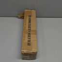 16-56 Inch Curtain rods, 1 Inch Diameter Splicing and Telescoping Structure Window Treatment Rods Set Adjustable Drapery Rods Heavy Duty Pole, Matte Black