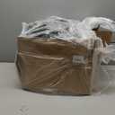 2pcs Artificial Christmas Tree with Ground Spikes, Pine Trees with Tripod Stake, Outdoor Christmas Decorations for Porch, Driveway, Yard B 2pcs