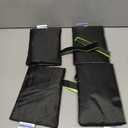 Outdoor Faucet Cover for Winter - Pro 7.1" W x 9.8" H - 4 Pack Outdoor Water Faucet Cover Socks for Winter Freeze Protection Pipe Insulation Reusable Waterproof Insulated Spigot backflow Cover