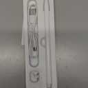 Stylus Pen for iPad 6th-11th Generation-2X Fast Charge Active Pencil Compatible with 2018-2025 Apple iPad Pro 11"/12.9"/M4, iPad Air 3/4/5/M2/M3,iPad mini 5/6 Gen-White