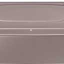 SAMSUNG 27 Wide Laundry Riser Pedestal Stand for 27 Wide Front Load Washer or Dryer, Lifts Machine 6in Height, WE272NC/A3, Champagne