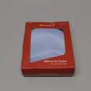 SaharaCase - Liquid Silicone Cover Case for AirPods Max, Sky Blue, (HP00181)