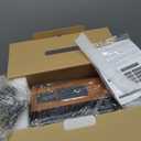 Vintage Record Player with Built-in Stereo Speakers Turntable Vinyls Records LP Phonograph Belt Drive 3 Speed 3 Size Support Wireless Input RCA Output Auto Stop Retro Wooden Walnut Red