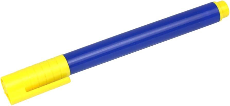 Money Detector Pen Money Checker Tester Pen GraffitiPen Mini Ink Currency Detector Counterfeit Bill Detector Fake Bill Checker Portable, 135x7mm