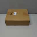 Maxdot 24 Pack Halloween Flowerpot Dessert Cup with Lids and Shovel Spoon Bottom Tray Halloween Cake Decoration Mold Small Flowerpot Cups Dessert Ice Cream Holder for Party DIY Supplies(Witch Hat)