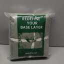 JELLYMONI Washed Cotton Duvet Cover Set Queen Size,Sage Green - Super Soft & Breathable Bedding Comforter Cover with Zipper, for Modern Home, Guest Room, and Everyday Use,1 Duvet Cover & 2 Pillowcases