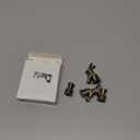 Chunful 2 Pack Rabbit Lamp Finials Decorative, Bunny Shade Antique Finial Lamp Toppers Screw Cap Knobs 1/4-27 Thread Decorative Knob Finials Accessories for Home Room