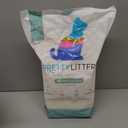 PrettyLitter Health Monitoring Cat Litter, Calm Aloe, 6 lb. Bag