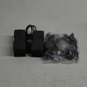 HP Docking Station for Laptop Dual Monitor and Charging Bundle - HP Dock 5TW10AA / 5TW10UT / 5TW10AA#ABB with 120W Adapter + HDMI Cable + DisplayPort Cable + USB-C Cable + Microfiber Cloth 