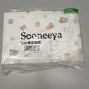 Kids Slipper Socks - Girls and Boys Christmas No Slip Socks - Warm Thick Lining Cozy Indoor Gifts (Gray, L)