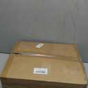 Refrze Shoe Rack for Front Door Entrance, 4 Tier Height-Adjustable Metal Shoe Rack, Sturdy Wooden Top and Tiltable Steel Frame Heavy Duty Shoe Organizer for Bathroom,Bedroom,KitchenInclude Hook