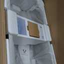 Kitchen Sink 30x18 Inch Undermount Sink Stainless Steel 16 Gauge Single Bowl Kitchen Sinks Set (5 Item Bundle: Sink, Bottom Grid, Drain Assembly, Drain Cap, Towel)