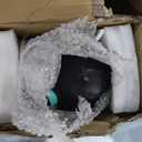 Yes4All Powder Coated Kettlebell, Cast Iron Core Kettlebells with Non-Slip Handle & Flat Bottom for Conditioning, Heavy Duty for Strength Training 26LB