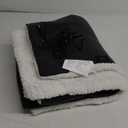 Sealy 12-Volt Heated Car Blanket, Portable Electric Blanket with 3 Heating Levels & 4 Hours Auto Off for Car, Truck, SUV, RV or Camping, Machine Washable, 59" X 43", Charcoal