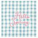 4 x Hello Spring Napkins