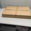 806621 RV Window for Entry Doors With Low-profile Shade 12'' W X 21'' H Black