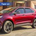 Window Visors Rain Guards for 2015-2025 Ford Edge