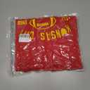 UNIQUEONE Game Day Sweatshirt Women Football Sweatshirts Football Mom Hoodie Touchdown Shirt Casual Crewneck Pullover (Red, S)