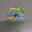 WaterDam A-Series Swimming Ear Plugs Ultra Comfy Great Waterproof Earplugs - Size 3A (Blue) Great for Narrow Ears Like Size 2.8 - Medium Ear Men & Large Ear Teens&Women