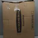 BodyMed Cervical Support Pillow, Soft Fill, 24" x 16"  Orthotic Pillow for Neck Discomfort  Spinal Alignment Support for Sleeping  Recommended for Side & Back Sleepers  Polyester Fiber-Filled