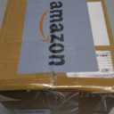 Asidrama 4 Pack Champagne Bronze Privacy Door Knobs with Lock, Door Handles with Champagne Bronze Door Knobs Interior for Bedroom or Bathroom, Heavy Duty Door Lever for Left Right Sided Doors