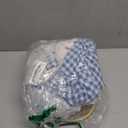 Amazon.com: Angelaicos Girls Blue Plaid Costume Accessories for Halloween Role Play Outfits (X-Large) : Clothing, Shoes & Jewelry