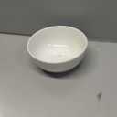 Cereal Bowls, 20 Oz, Set Of 4 Marshmallow White