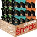 Stacy's Pita Thins Variety Pack, No Artificial Colors or Flavors, 1 Oz (24 Count)